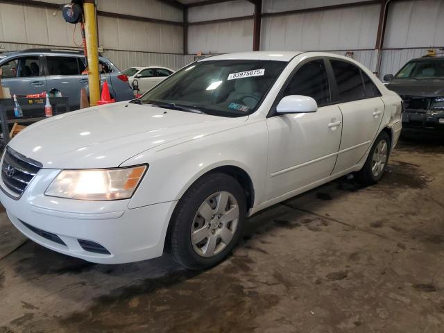 2009 HYUNDAI SONATA GLS, 