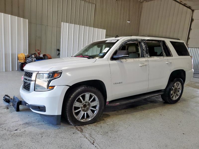 2015 CHEVROLET TAHOE C1500 LT, 