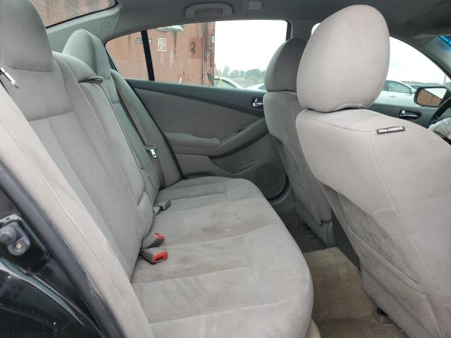 1N4AL2AP5CN443549 - 2012 NISSAN ALTIMA BASE Սև լուսանկար 10