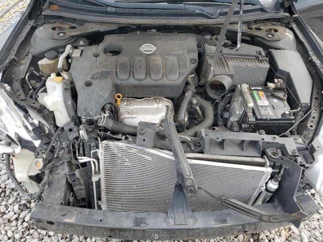 1N4AL2AP5CN443549 - 2012 NISSAN ALTIMA BASE Սև լուսանկար 11
