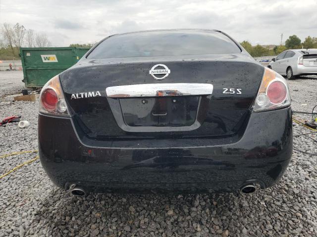 1N4AL2AP5CN443549 - 2012 NISSAN ALTIMA BASE Սև լուսանկար 6