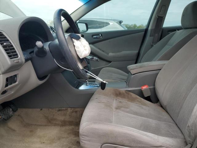 1N4AL2AP5CN443549 - 2012 NISSAN ALTIMA BASE Սև լուսանկար 7