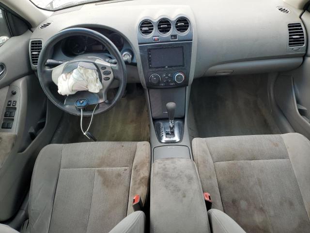 1N4AL2AP5CN443549 - 2012 NISSAN ALTIMA BASE Սև լուսանկար 8