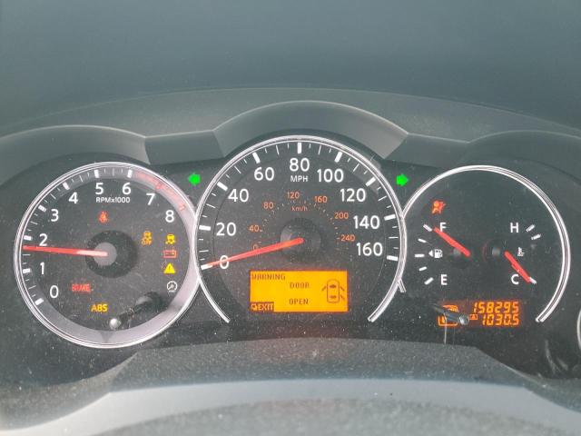 1N4AL2AP5CN443549 - 2012 NISSAN ALTIMA BASE Սև լուսանկար 9