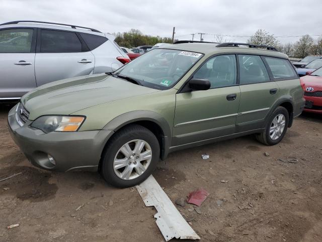 2005 SUBARU LEGACY OUTBACK 2.5I, null