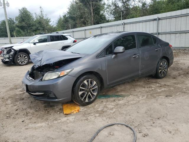 2013 HONDA CIVIC EX, 