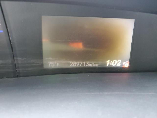 2HGFB2F8XDH535076 - 2013 HONDA CIVIC EX CHARCOAL photo 9