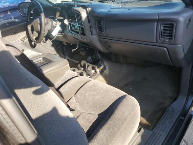 1GCEC14T63Z331494 - 2003 CHEVROLET SILVERADO C1500 შავი ფოტო 8