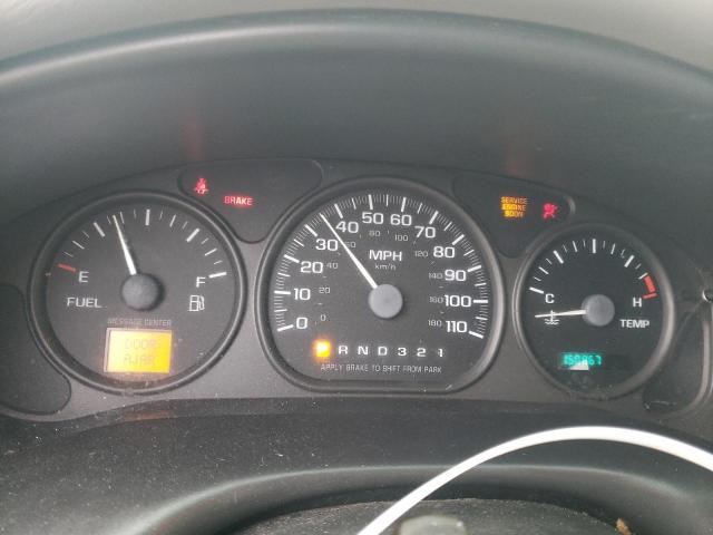 1GNDX03EX4D219283 - 2004 CHEVROLET VENTURE TAN photo 9