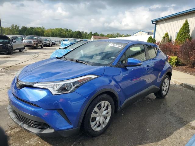 2019 TOYOTA C-HR XLE, 