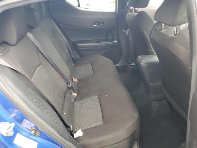 JTNKHMBX1K1050997 - 2019 TOYOTA C-HR XLE 蓝色 照片 11
