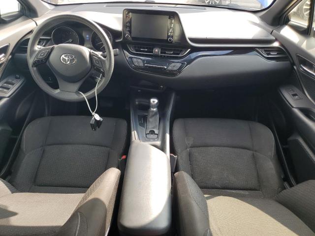 JTNKHMBX1K1050997 - 2019 TOYOTA C-HR XLE 蓝色 照片 8