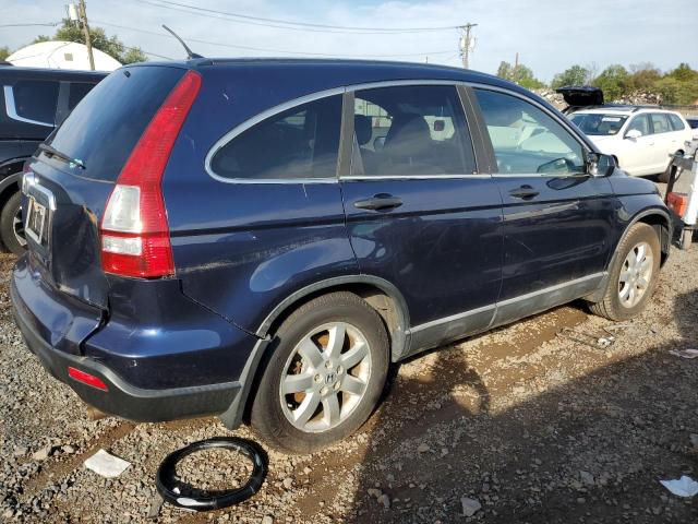 5J6RE48599L009575 - 2009 HONDA CR-V EX BLUE photo 3
