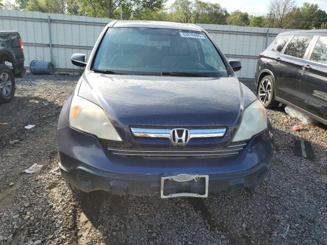 5J6RE48599L009575 - 2009 HONDA CR-V EX BLUE photo 5