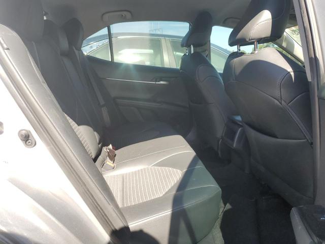 4T1B11HK4KU210187 - 2019 TOYOTA CAMRY L SILVER photo 10