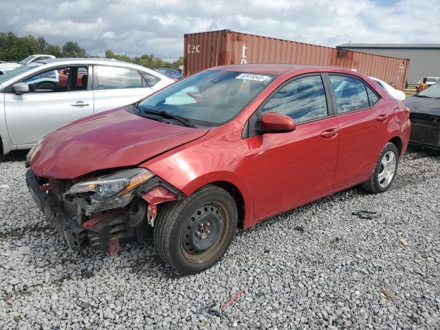 2018 TOYOTA COROLLA L, 