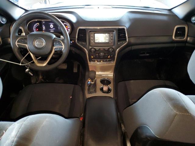 1C4RJEAG9HC916778 - 2017 JEEP GRAND CHER LAREDO WHITE photo 8