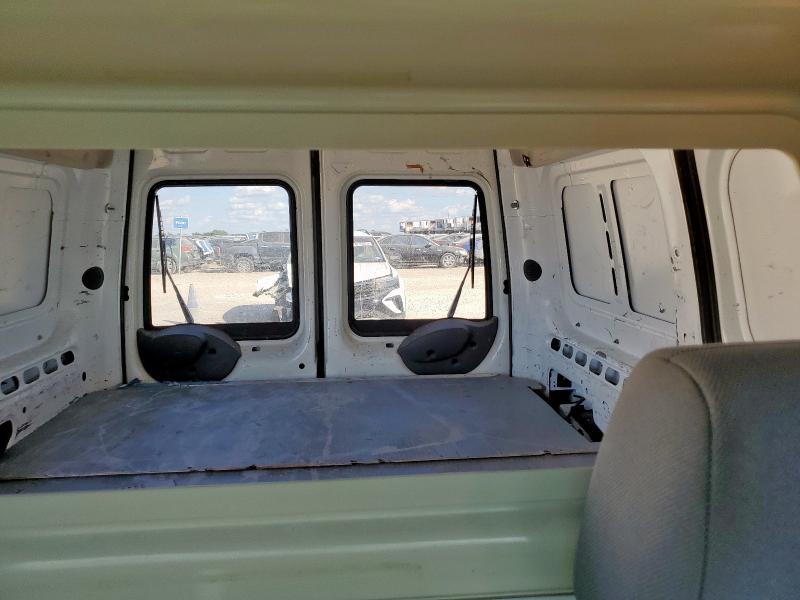 NM0LS7AN6CT084349 - 2012 FORD TRANSIT CO XL WHITE photo 10