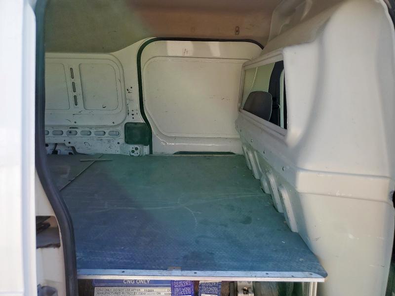 NM0LS7AN6CT084349 - 2012 FORD TRANSIT CO XL WHITE photo 11