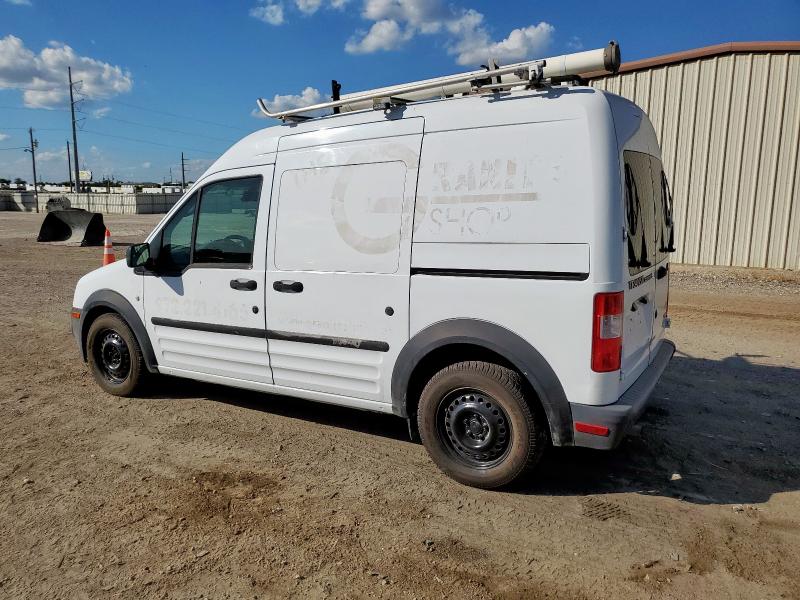 NM0LS7AN6CT084349 - 2012 FORD TRANSIT CO XL WHITE photo 2