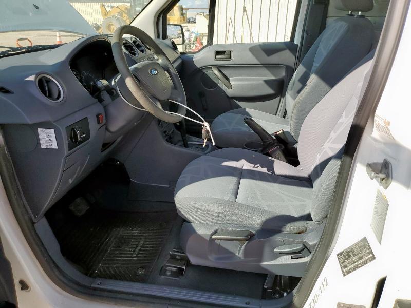 NM0LS7AN6CT084349 - 2012 FORD TRANSIT CO XL WHITE photo 7