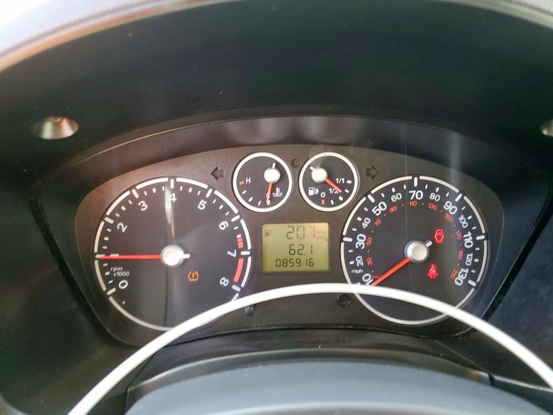 NM0LS7AN6CT084349 - 2012 FORD TRANSIT CO XL WHITE photo 9