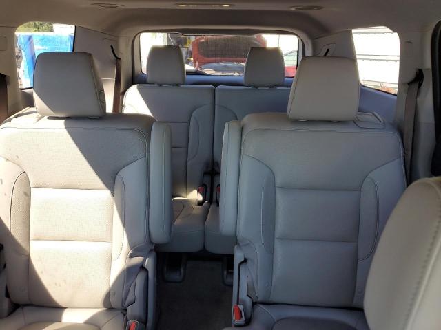 1GKKNNLS8HZ287524 - 2017 GMC ACADIA SLT-2 أزرق صورة 10