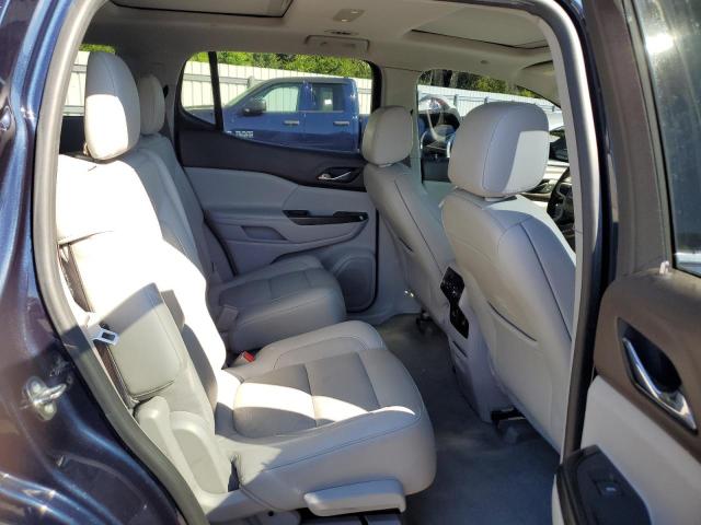 1GKKNNLS8HZ287524 - 2017 GMC ACADIA SLT-2 أزرق صورة 11