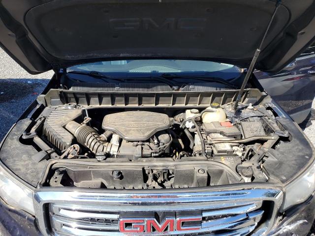 1GKKNNLS8HZ287524 - 2017 GMC ACADIA SLT-2 أزرق صورة 12