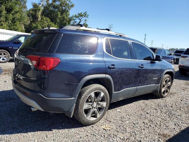 1GKKNNLS8HZ287524 - 2017 GMC ACADIA SLT-2 أزرق صورة 3