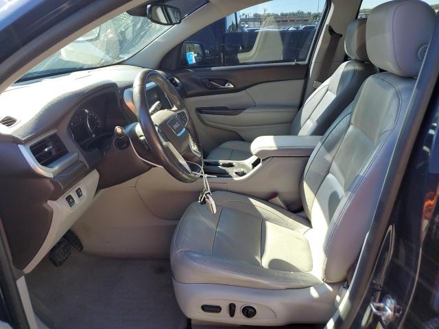 1GKKNNLS8HZ287524 - 2017 GMC ACADIA SLT-2 أزرق صورة 7