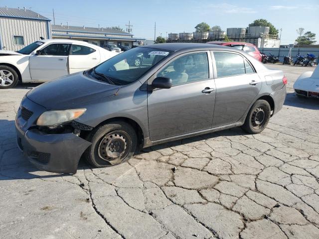 2009 TOYOTA COROLLA BASE, 