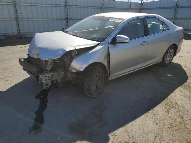 2012 TOYOTA CAMRY BASE, 