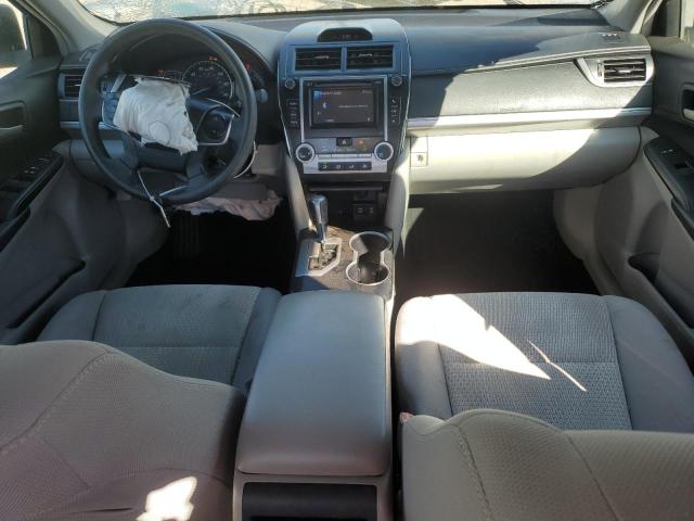 4T4BF1FK6CR249777 - 2012 TOYOTA CAMRY BASE ვერცხლისფერი ფოტო 8