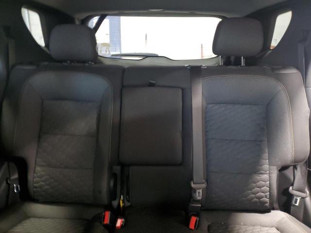 3GNAXJEVXJL387808 - 2018 CHEVROLET EQUINOX LT 黑色 照片 10