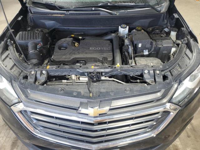 3GNAXJEVXJL387808 - 2018 CHEVROLET EQUINOX LT 黑色 照片 12