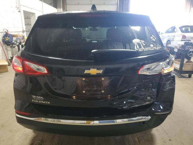3GNAXJEVXJL387808 - 2018 CHEVROLET EQUINOX LT 黑色 照片 6