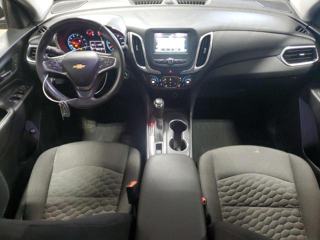 3GNAXJEVXJL387808 - 2018 CHEVROLET EQUINOX LT 黑色 照片 8
