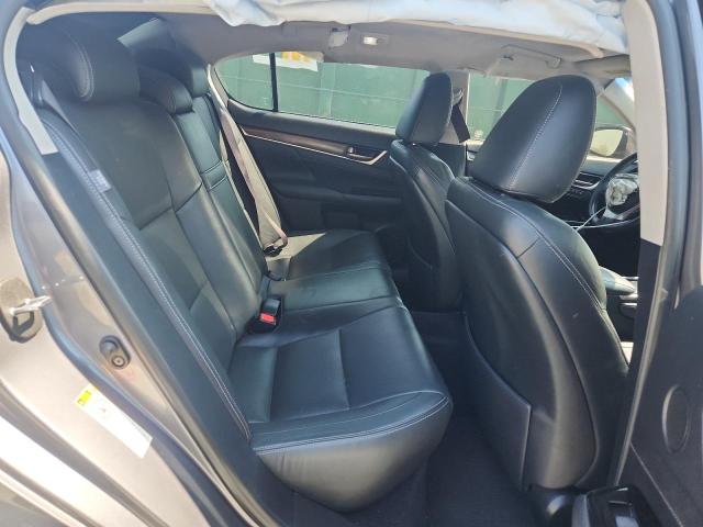 JTHBE1BL4D5024655 - 2013 LEXUS GS 350 ნაცრისფერი ფოტო 10