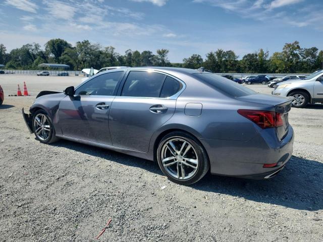 JTHBE1BL4D5024655 - 2013 LEXUS GS 350 ნაცრისფერი ფოტო 2
