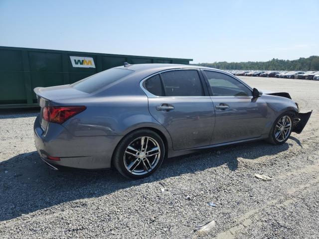JTHBE1BL4D5024655 - 2013 LEXUS GS 350 ნაცრისფერი ფოტო 3