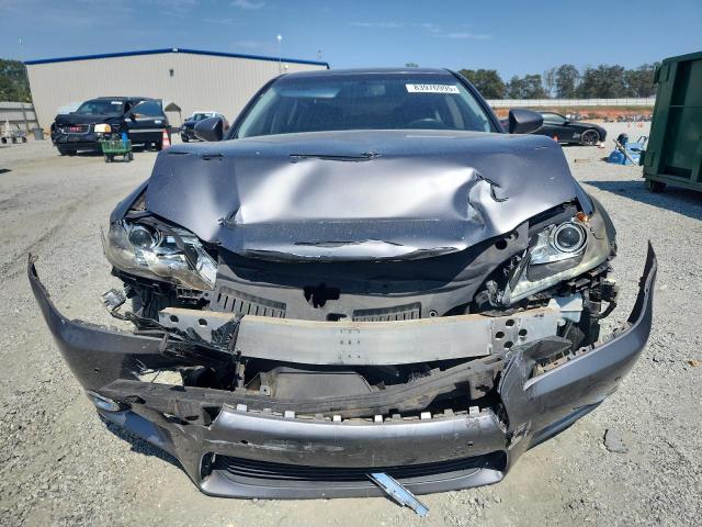 JTHBE1BL4D5024655 - 2013 LEXUS GS 350 ნაცრისფერი ფოტო 5