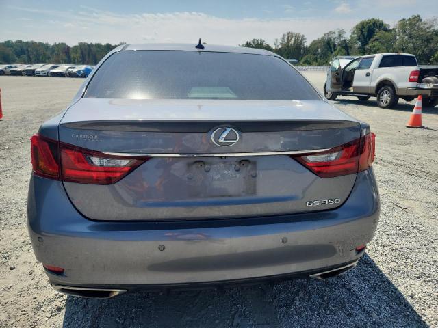 JTHBE1BL4D5024655 - 2013 LEXUS GS 350 ნაცრისფერი ფოტო 6