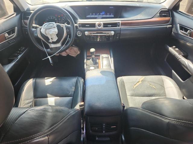JTHBE1BL4D5024655 - 2013 LEXUS GS 350 ნაცრისფერი ფოტო 8
