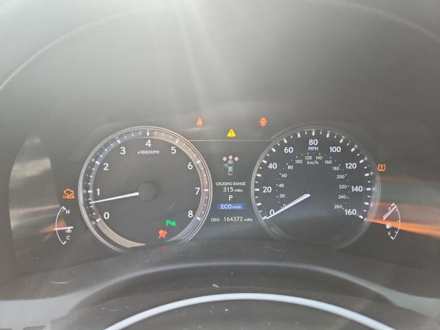 JTHBE1BL4D5024655 - 2013 LEXUS GS 350 ნაცრისფერი ფოტო 9