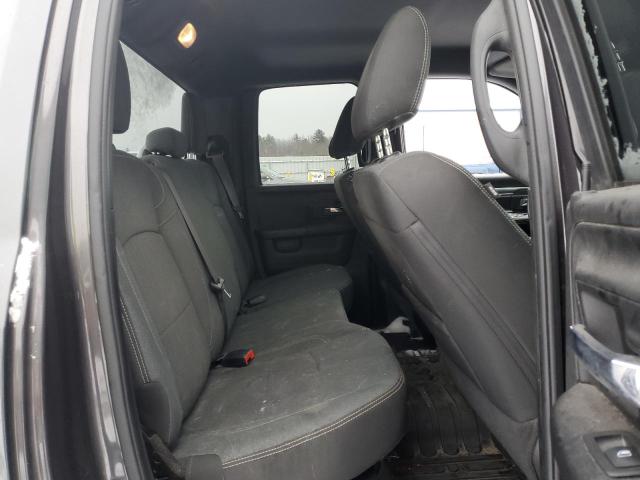 1C6RR7GG0NS122496 - 2022 RAM 1500 CLASS SLT ნაცრისფერი ფოტო 10