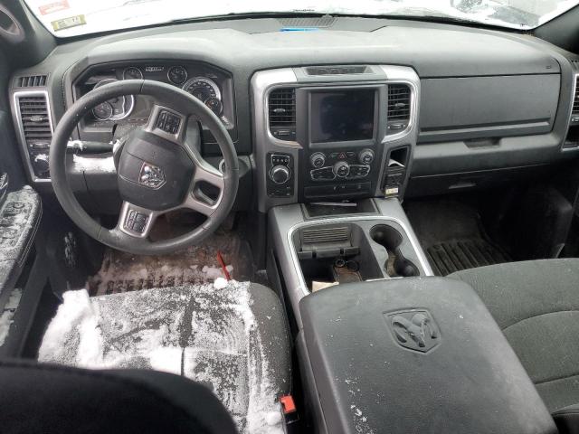 1C6RR7GG0NS122496 - 2022 RAM 1500 CLASS SLT ნაცრისფერი ფოტო 8