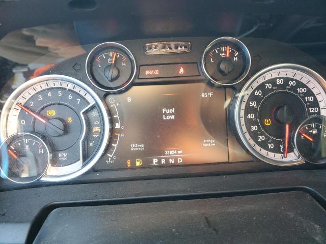 1C6RR7GG0NS122496 - 2022 RAM 1500 CLASS SLT ნაცრისფერი ფოტო 9