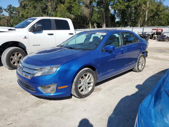 2012 FORD FUSION SEL, 