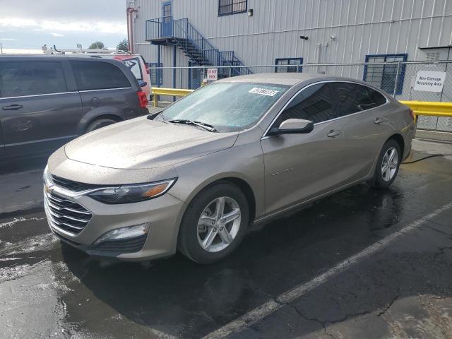 2022 CHEVROLET MALIBU LT, 